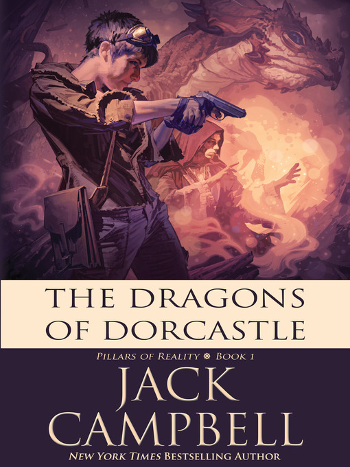 Title details for The Dragons of Dorcastle by Jack Campbell - Available